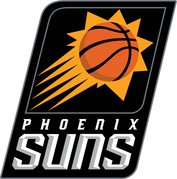 Phoenix Suns 2013-2014 Pres Primary Logo iron on paper